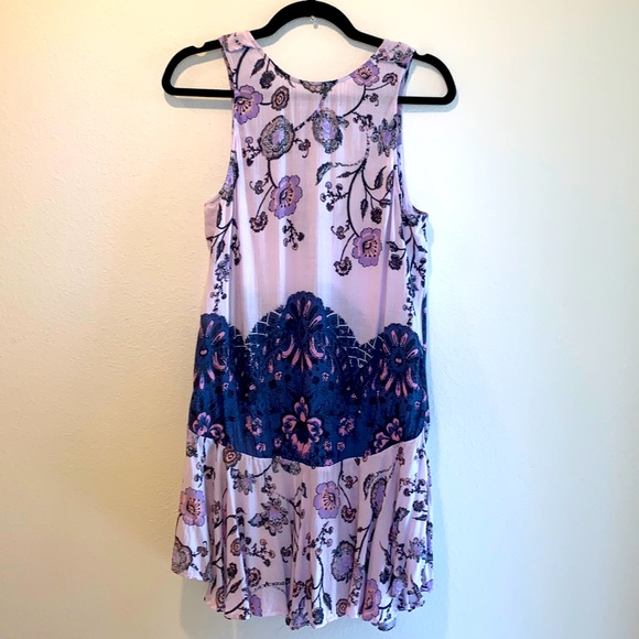 Free People Intimately Tunic/Dress Size Medium - Picture 4 of 7